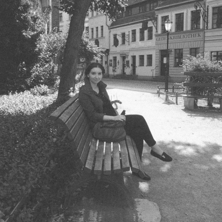 Kamila Dworniczak, PhD 