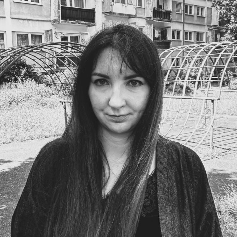 Dr Kamila Dworniczak